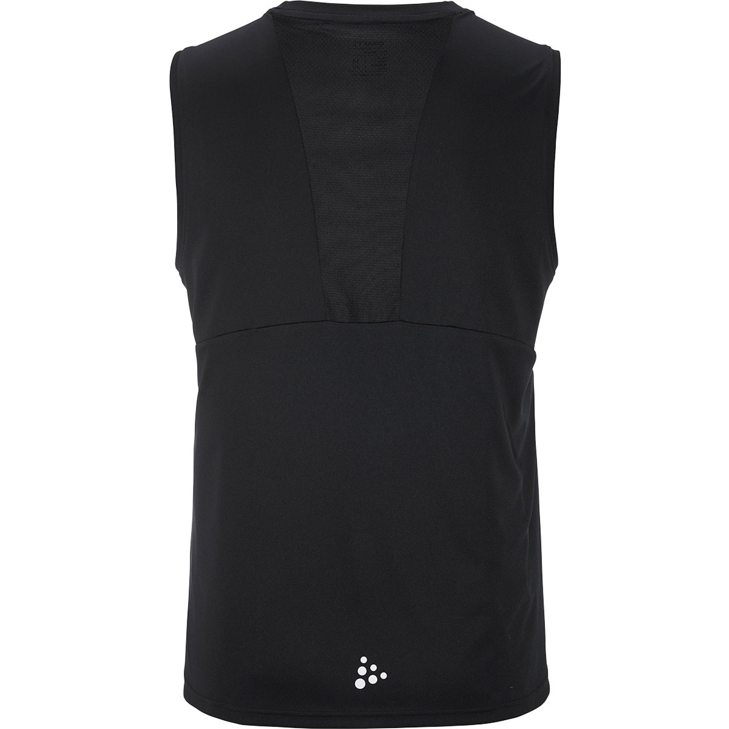 Craft Rush 2.0 Singlet Heren