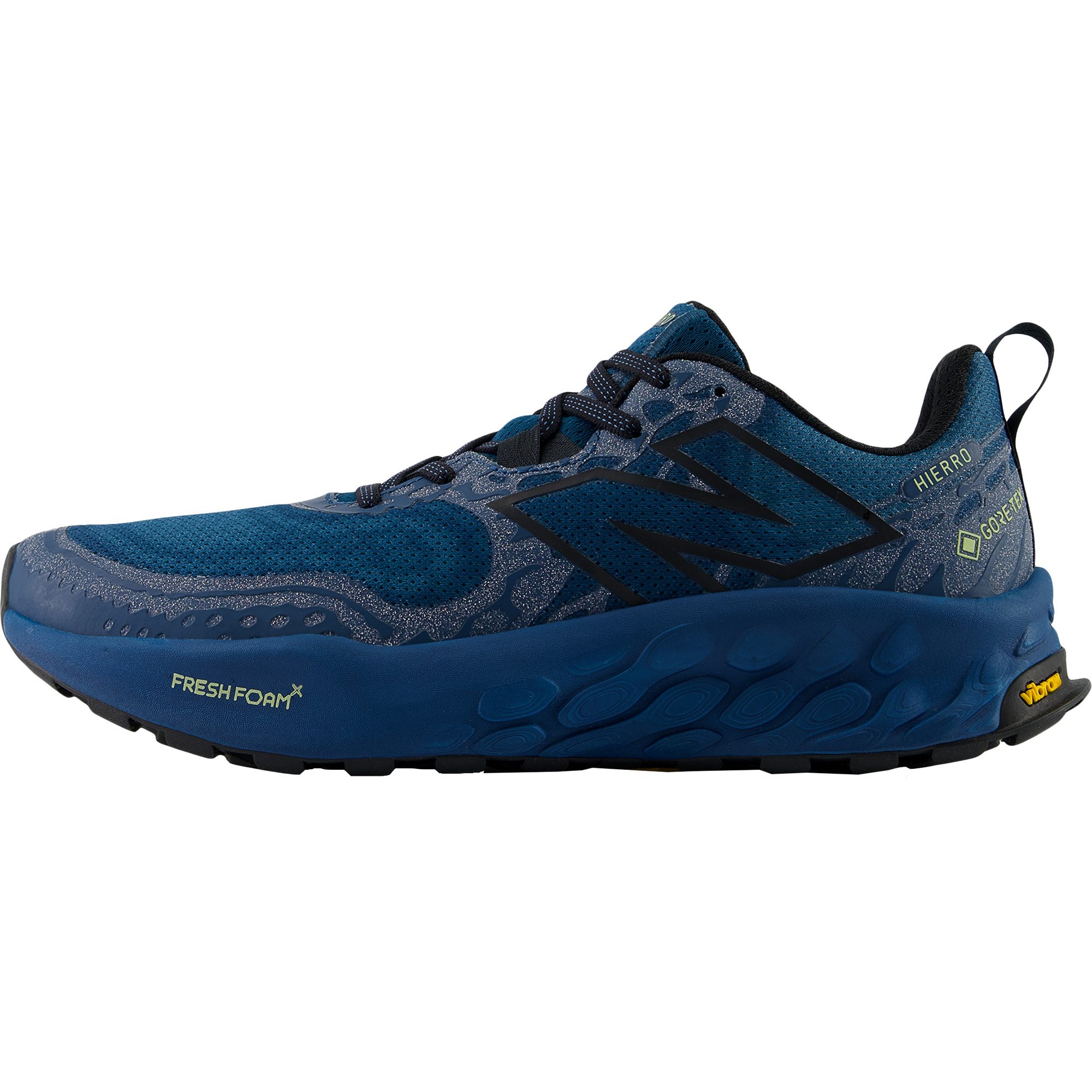 New Balance Fresh Foam X Hierro v8 GORE-TEX® Trailrunningschuhe Damen deep sea