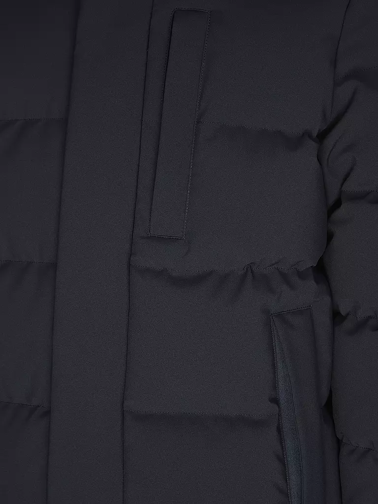 BELSTAFF Daunenparka PENDULUM blau