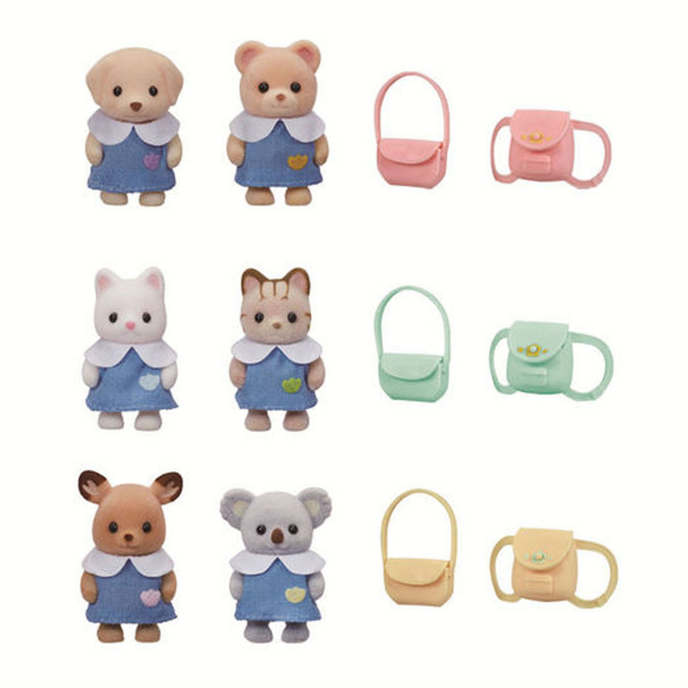 Sylvanian Families 5672 Creche Speelvriendjes