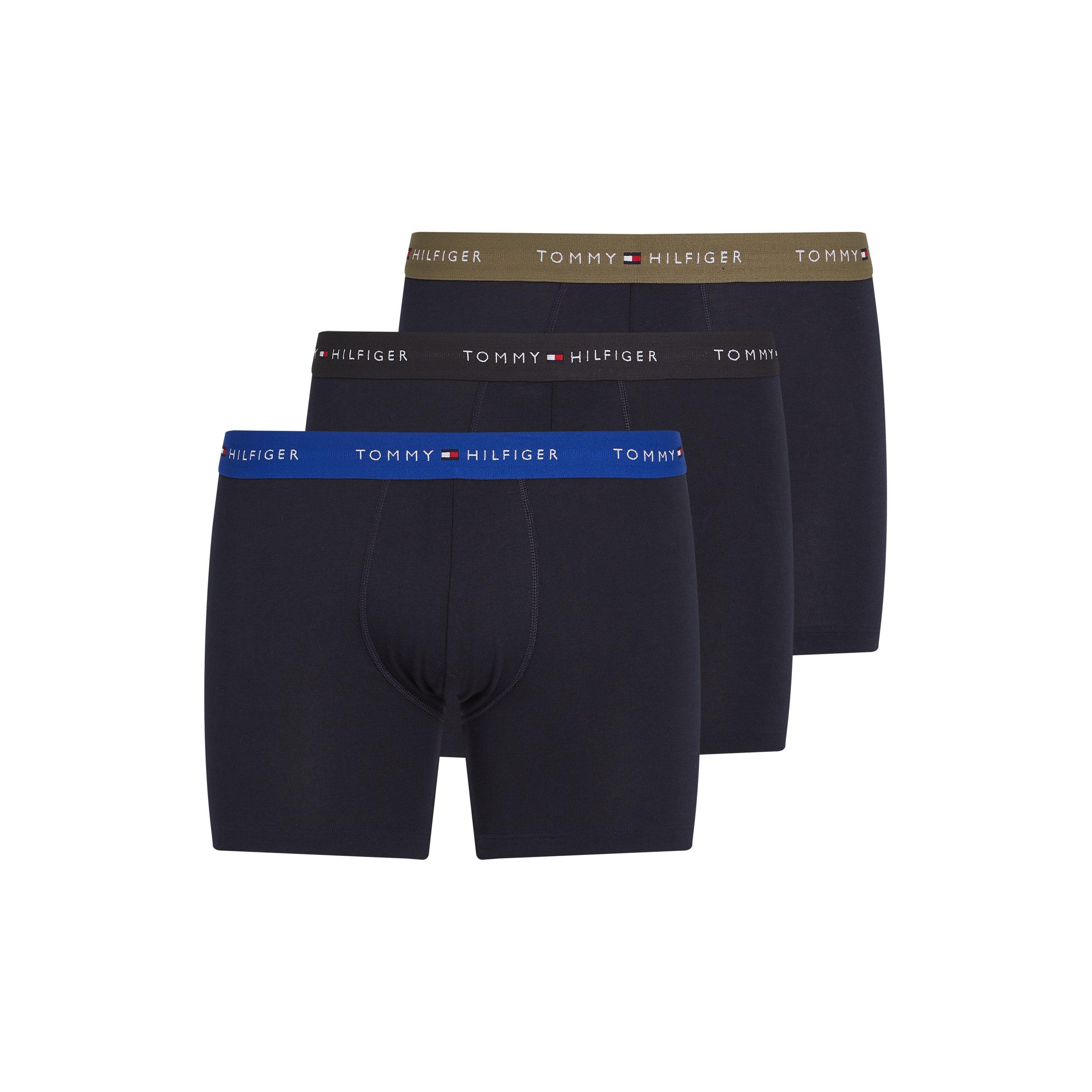 Tommy Hilfiger 3P BOXER BRIEF WB