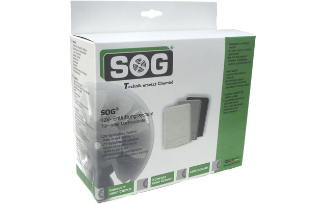 SOG + SOG II Typ G Thetford C500
