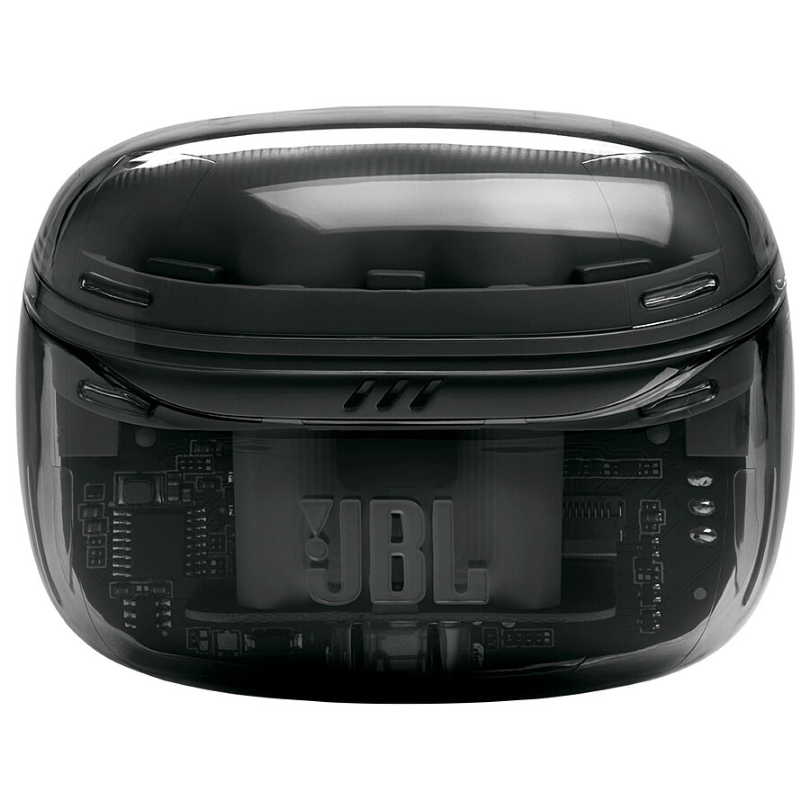JBL Tune Beam 2 Ghost Edition Noir