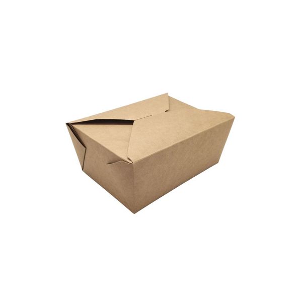 Caixa Cartolina Kraft 20x14x9cm 2880ml 40un - 6621222