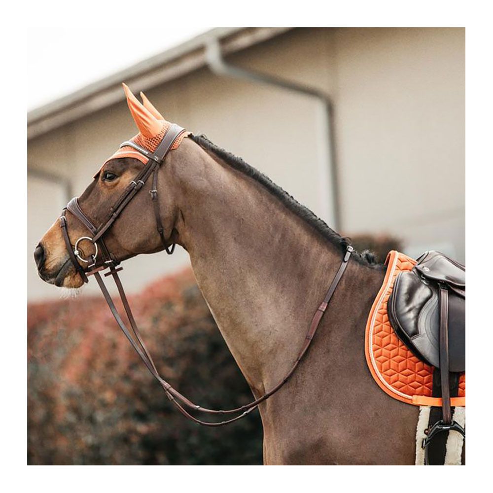 Kentucky VELVET - Tapis d'obstacle orange