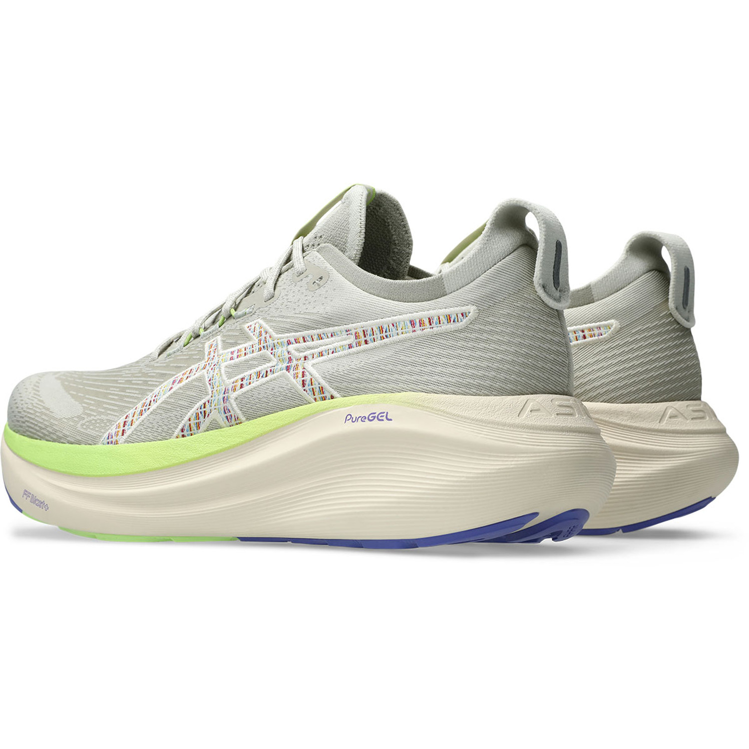 ASICS GEL-Nimbus 27 TR Heren