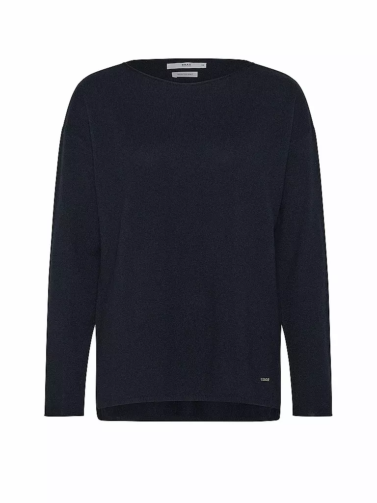 BRAX Pullover LIZ schwarz