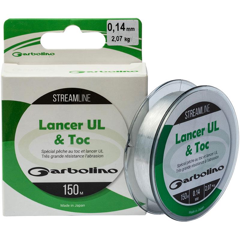 Nylon Garbolino Streamline Ul Mono - 150M