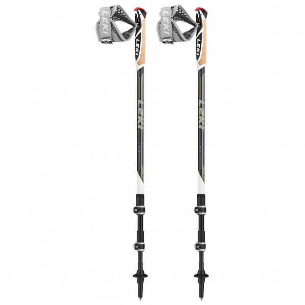 Leki - Traveller Carbon - Bâtons de marche nordique