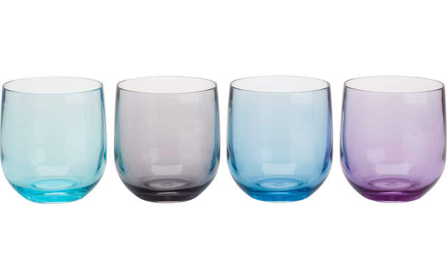 Flamefield Moonstone Gläserset 320 ml 4-tlg.