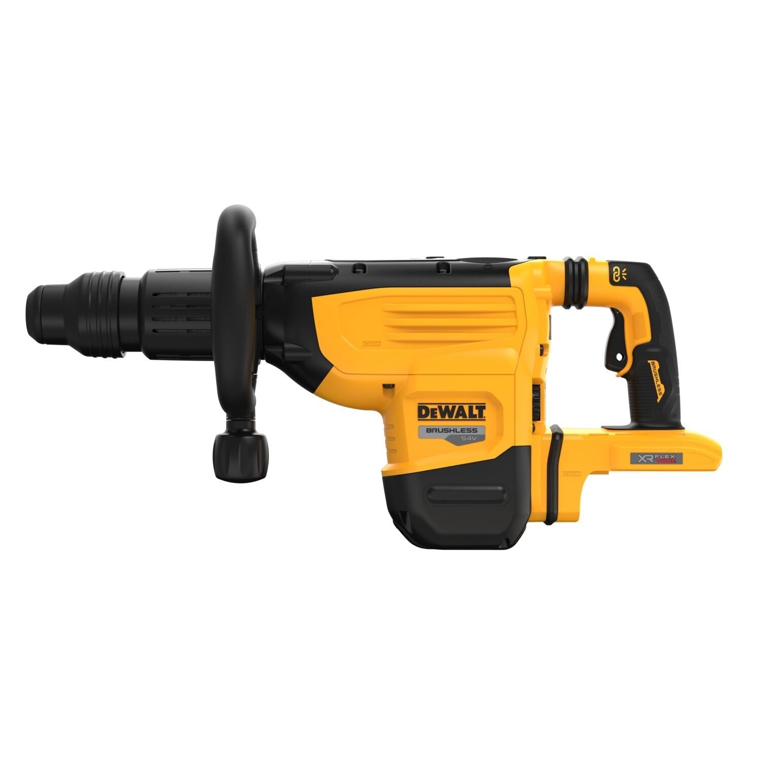 DeWALT DCH892N Accu Breekhamer SDS-Max 19,4J 10kg 54V XR FlexVolt Basic Body