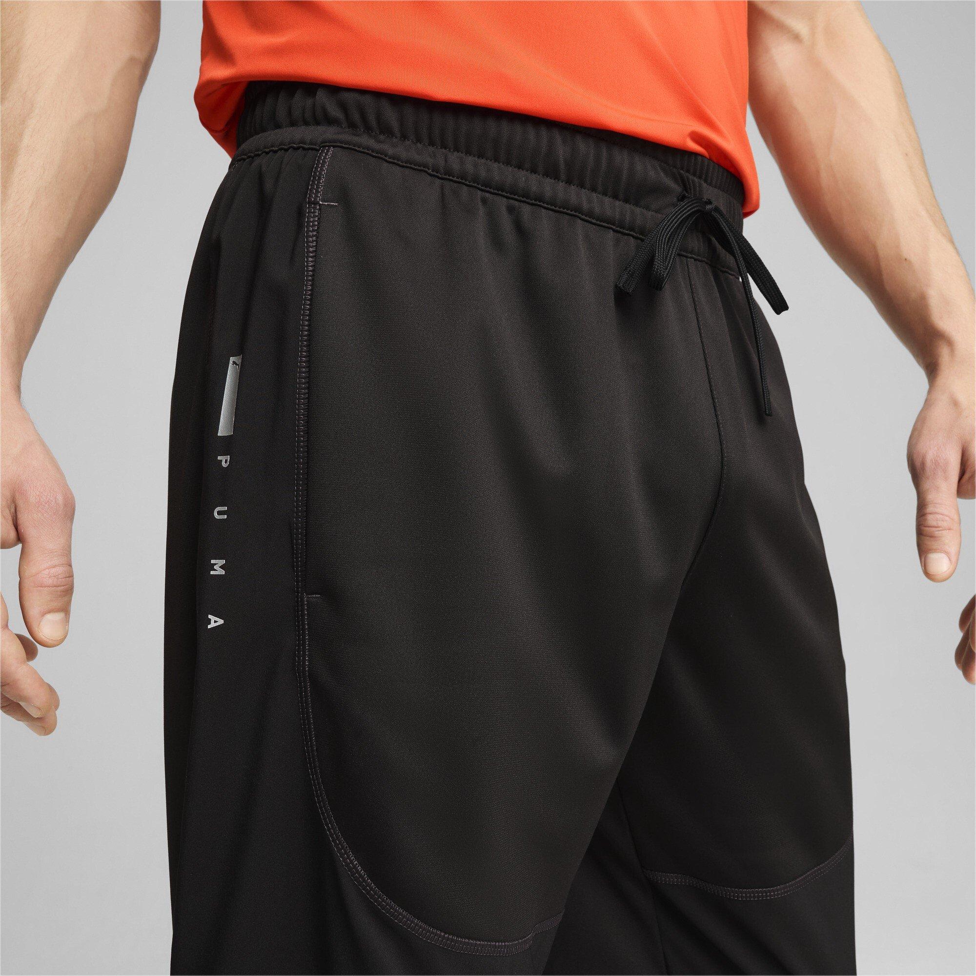 Puma Puma Flex Panelled Tapered Jogger