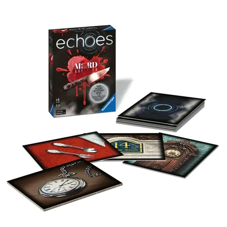 Ravensburger echoes Mord auf Ex