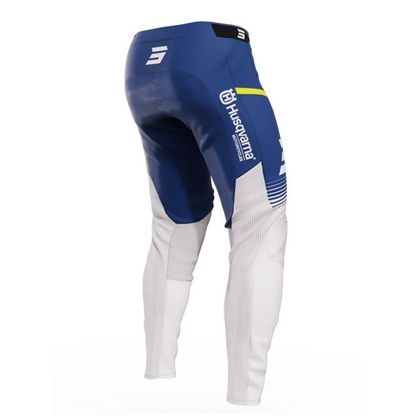 Pantalon cross Shot AEROLITE - HUSQVARNA LIMITED EDITION 2023 - Bleu