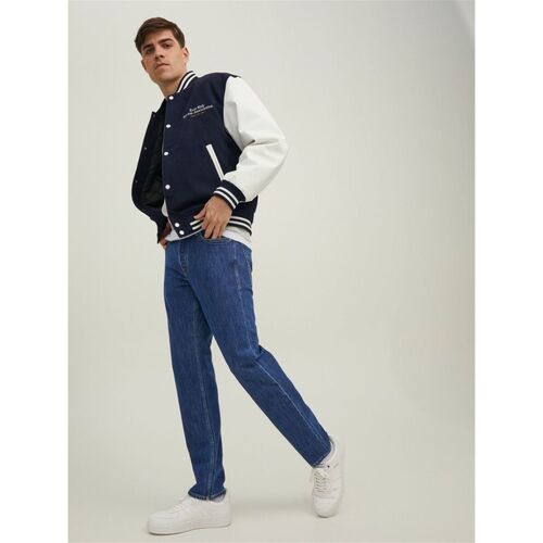 Jack & Jones - 12212820 MIKE-BLUE DENIM Azul