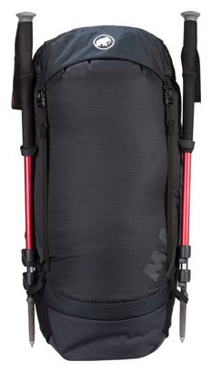 Sac de Randonnée Mammut Ducan 30 Noir 30L