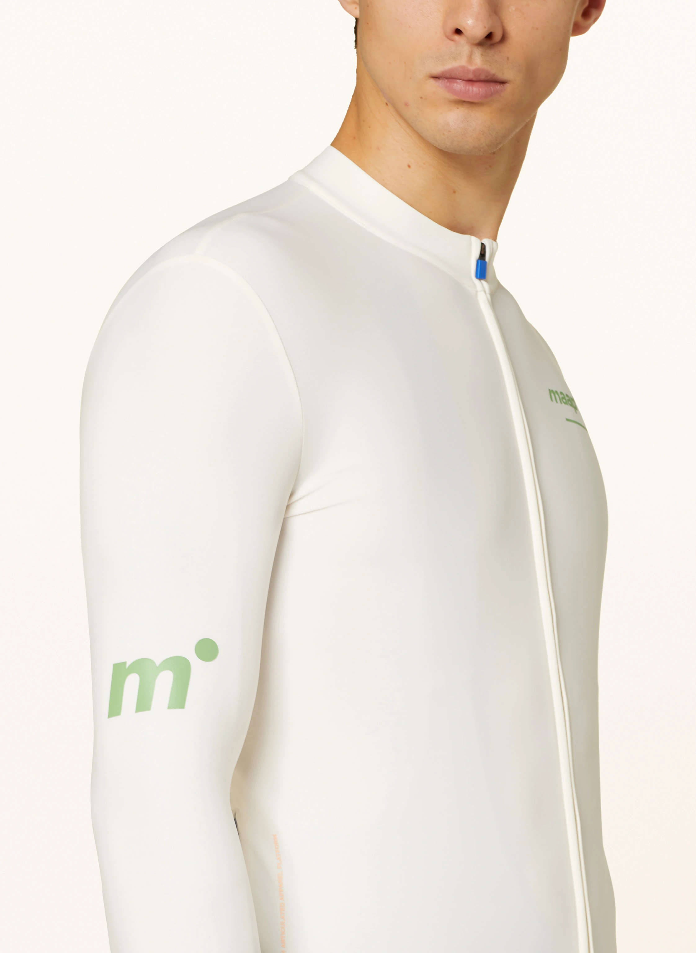 MAAP Radtrikot THERMAL LS 2.0