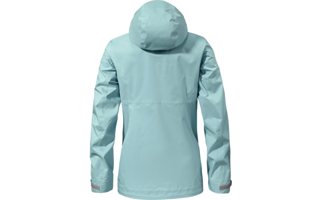 Schöffel 2.5L Jacket Aiplspitz L wasserdichte Wanderjacke Damen