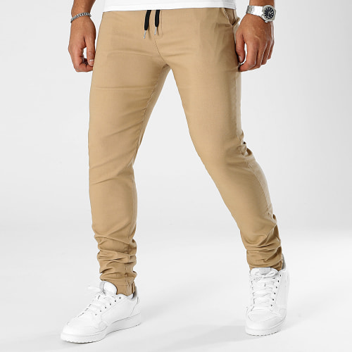 Jogger Pant 0310 Beige