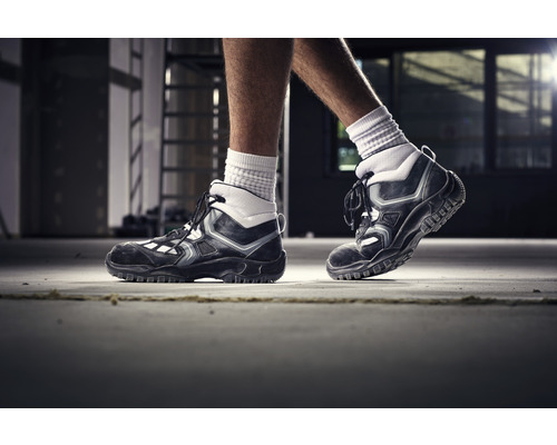 S3 veiligheidsschoenen Hammer Workwear wit maat 38
