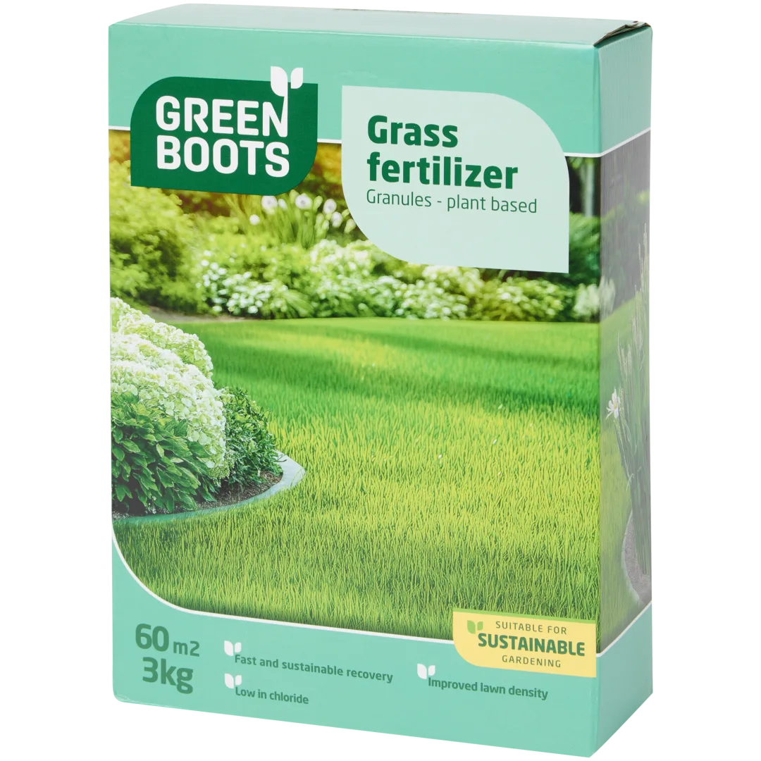 Green Boots gazonmest 3 kg
