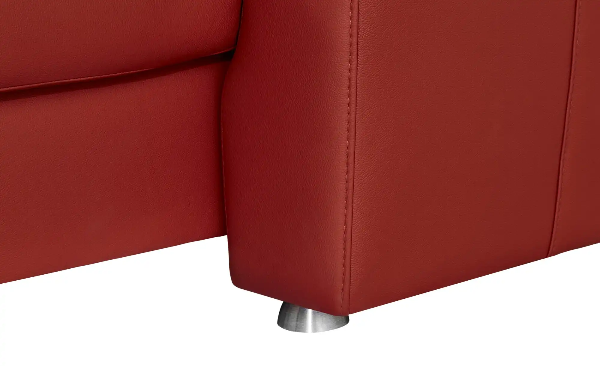 meinSofa Wohnlandschaft Leder Carolin