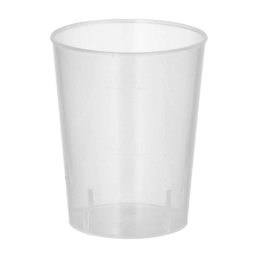 Shotglass 20-pk 4 cl