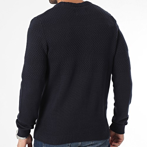 Pull Chris Bleu Marine