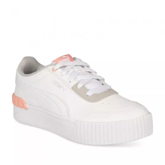 Baskets BLANCHES PUMA Carina Light