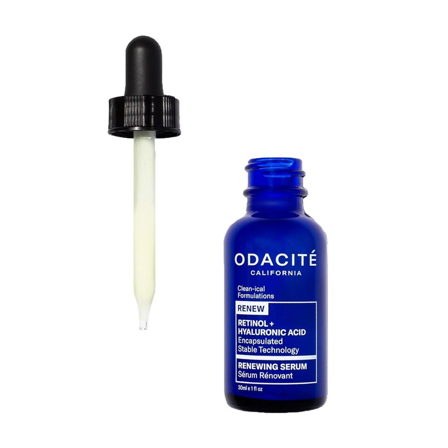 Odacité Renewing Serum Retinol + Hyaluronic Acid 30ml