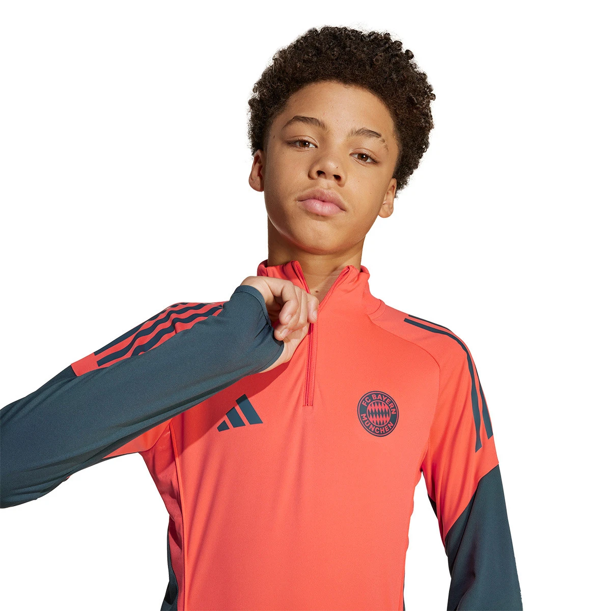 Sweatshirt adidas FC Bayern Training 2025-2026 Criança
