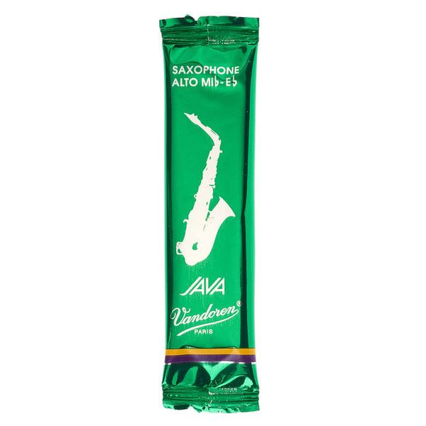 Vandoren Java 3.5 Alto Sax