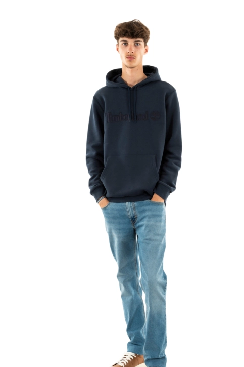 Sweat timberland hampthon 433 dark sapphire