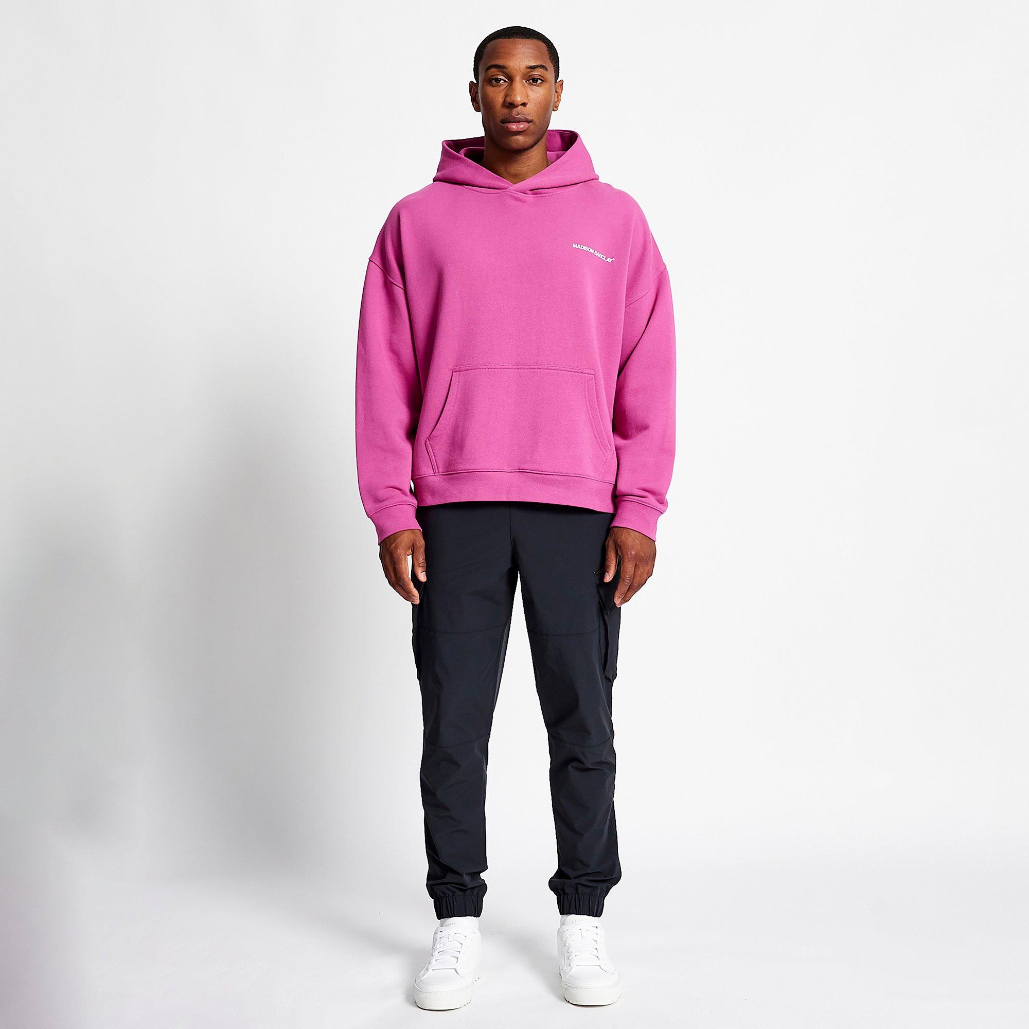 Madison Barclay Five Boroughs Hoodie