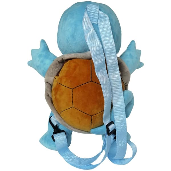 Pokemon Squirtle plush ryggsekk backpack 36cm