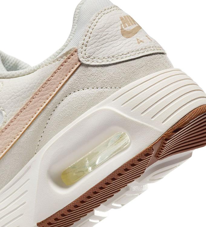Nike Air Max SC Womens Shoes, PALE-IVORY-WHITE-SAIL-GUM-MED