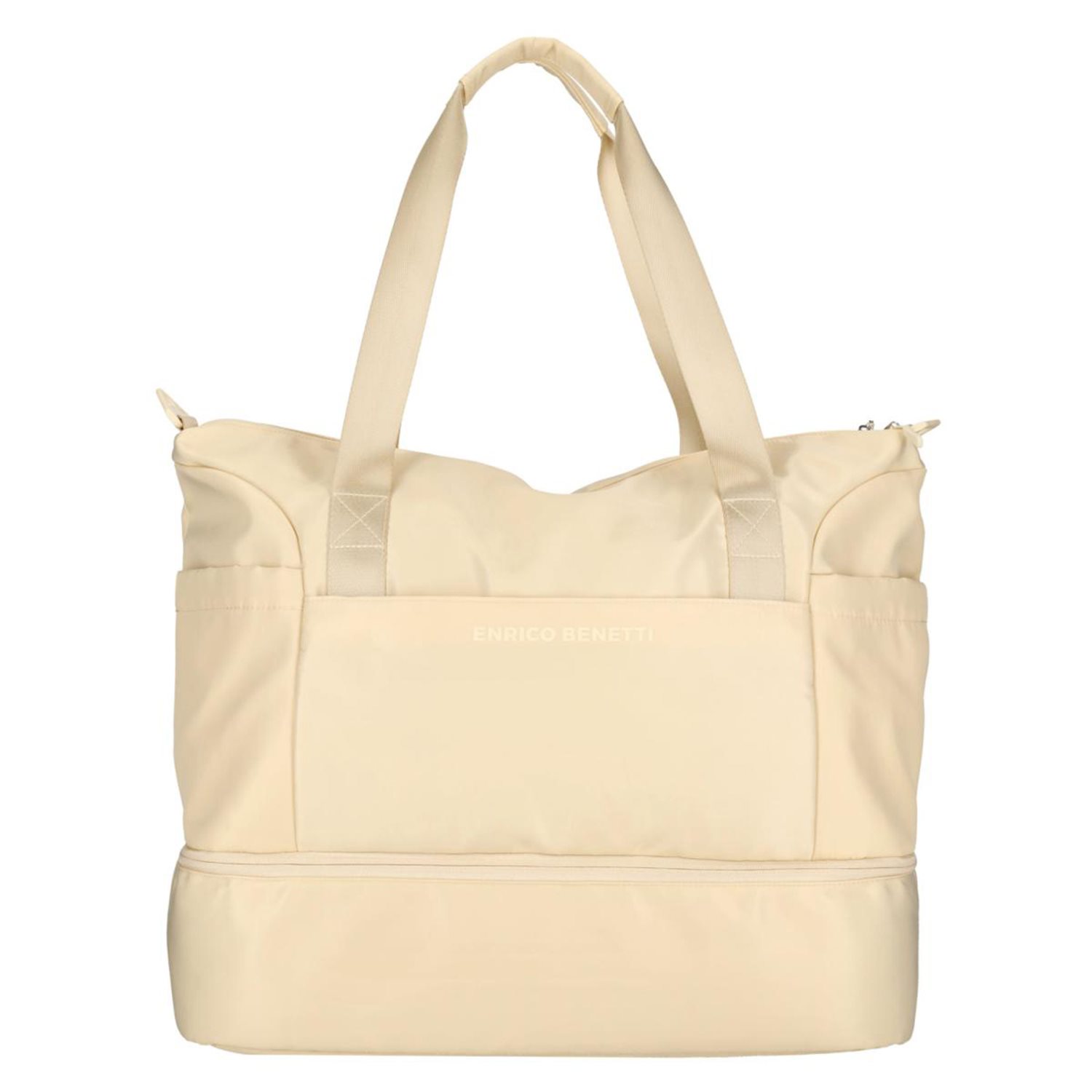 Enrico Benetti Lakers Sport / Travel Bag 47L off white