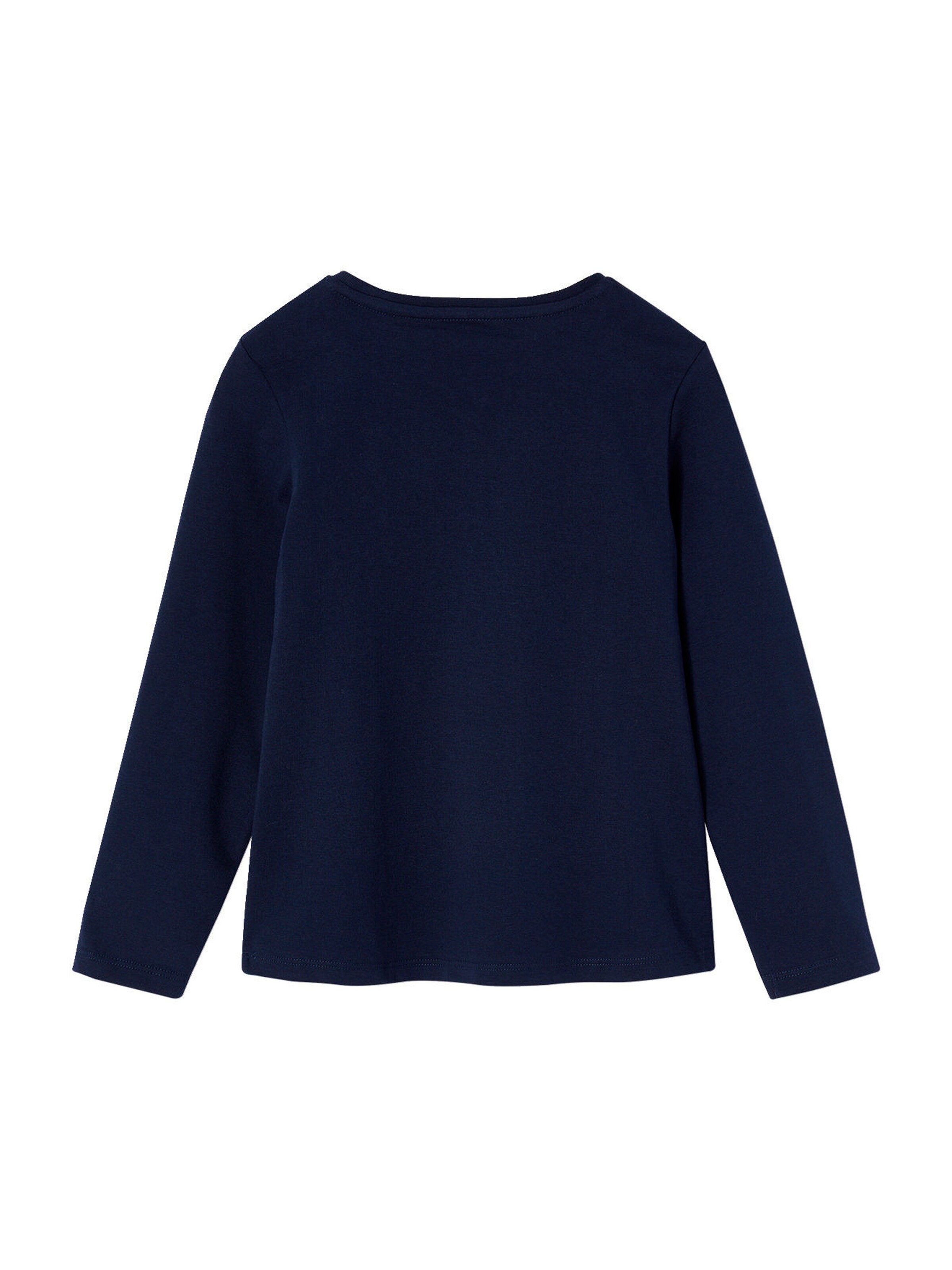 Vertbaudet Mädchen Shirt marine