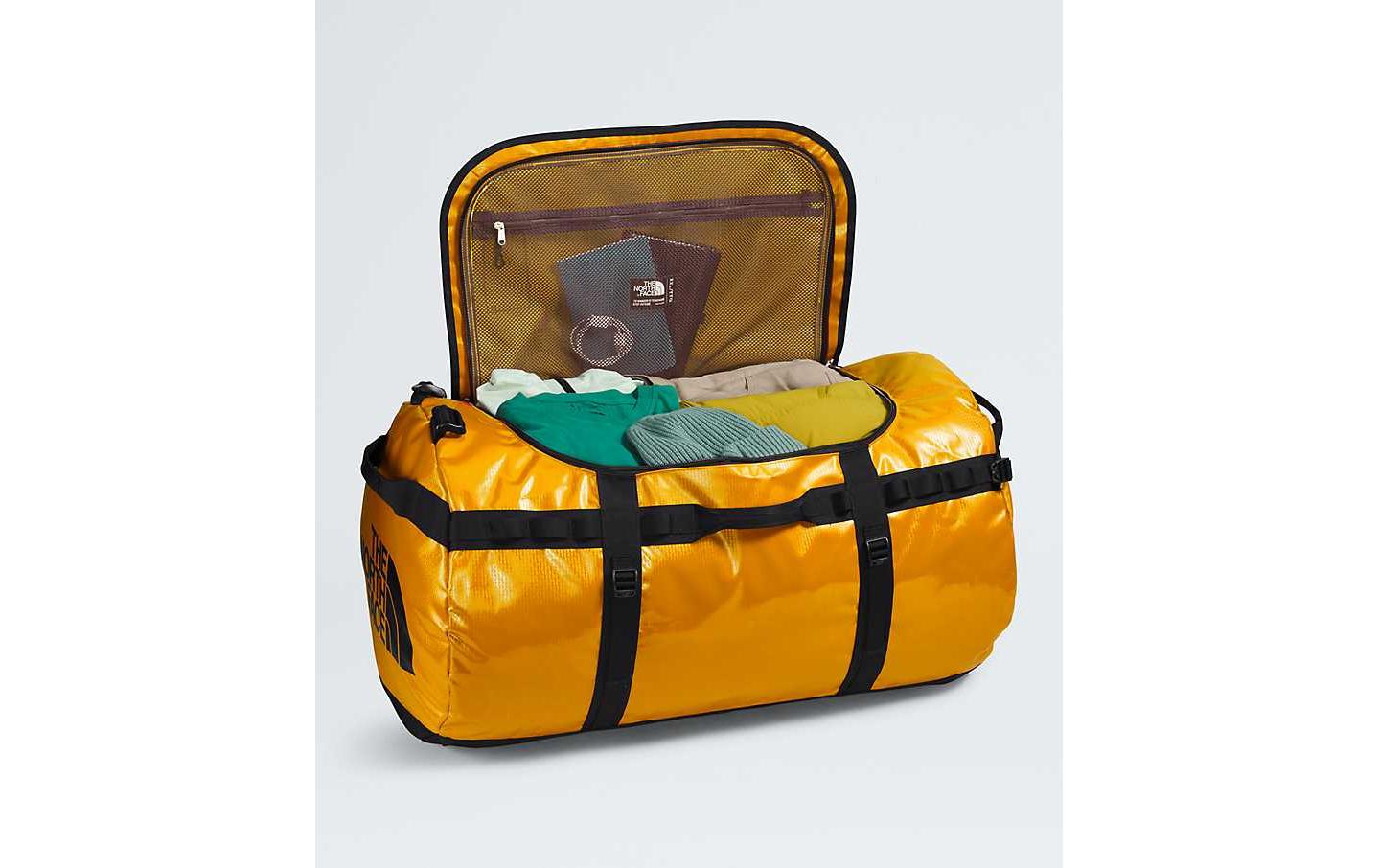 Duffle Bag Base Camp XXL 150 l, Gold<br>Duffel-Tasche