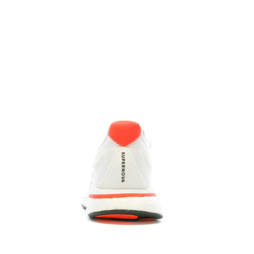 Adidas Chaussures de running Blanches Femme Adidas Supernova