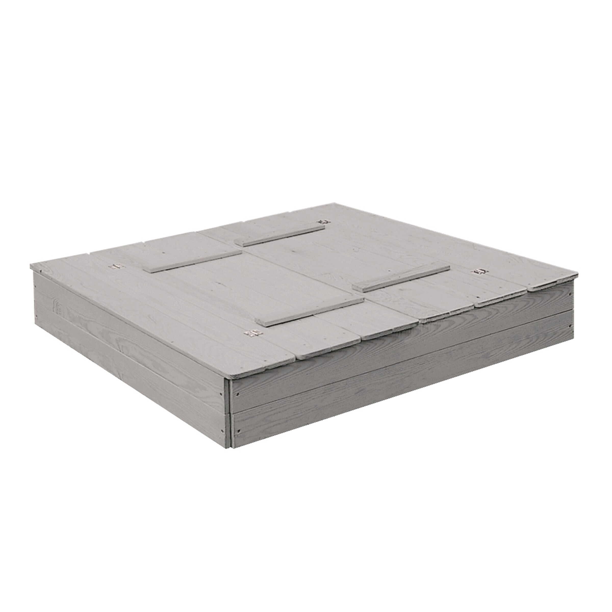 roba Sandkasten, aufklappbare Sitzbank Outdoor +
