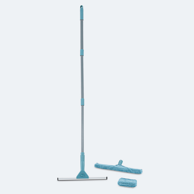 Ensemble nettoyage pour vitres
