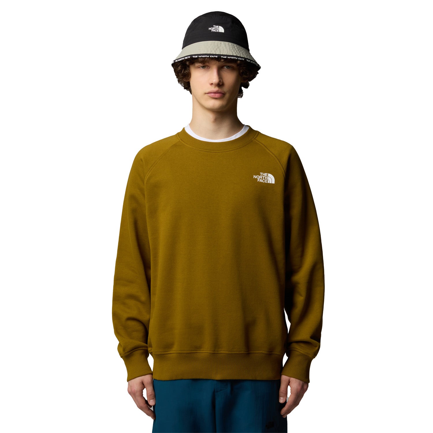 The North Face  Raglan Box Sweater