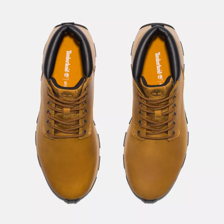 Chukka Winsor Park pour homme en jaune
