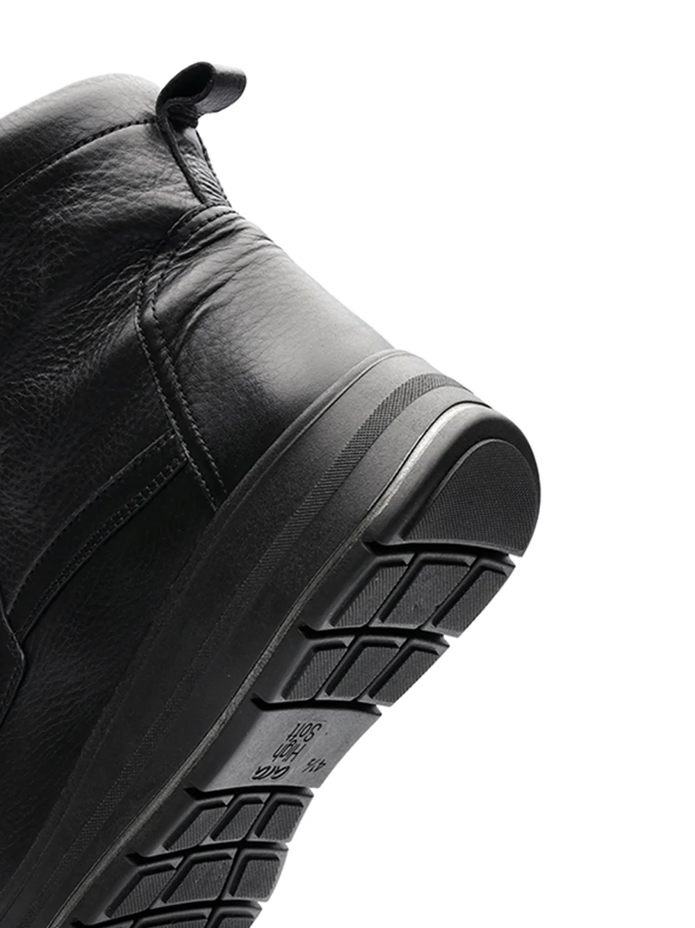 Stiefelette Calais schwarz