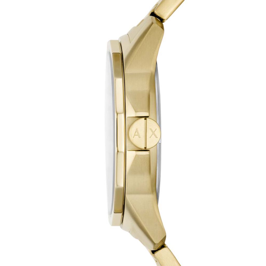 Montre Armani Exchange Doré