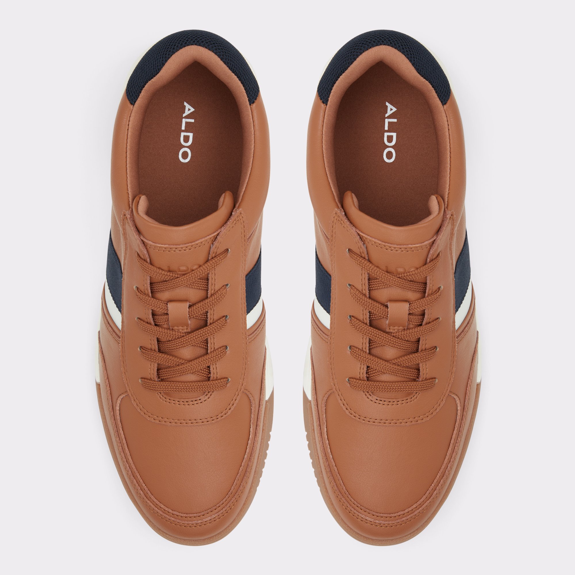 Repolao Cognac Men Low top