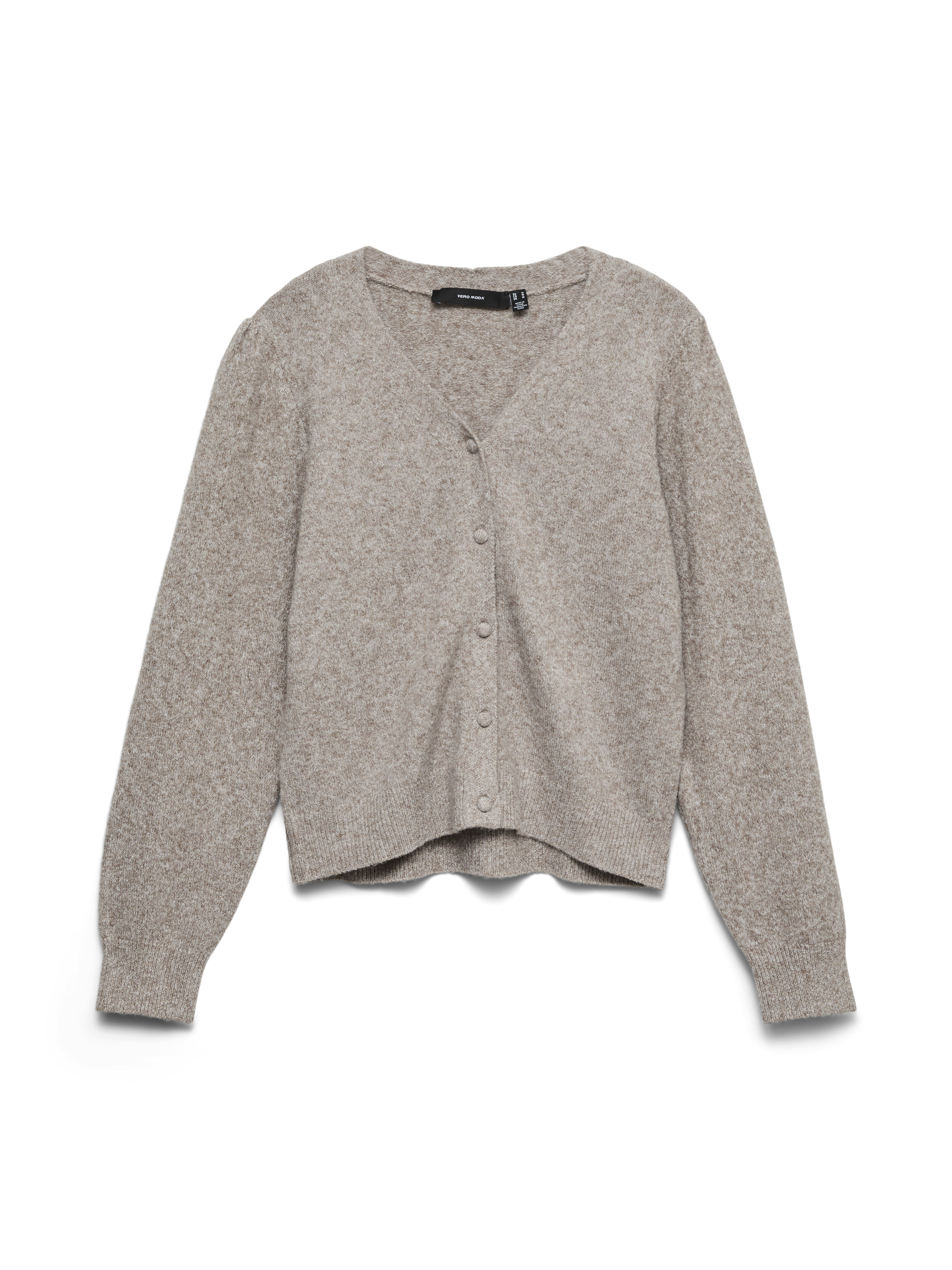 VMDOFFY Gebreid vest