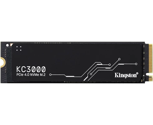 Kingston KC3000 M.2 NVMe SSD Gen4 2048GB
