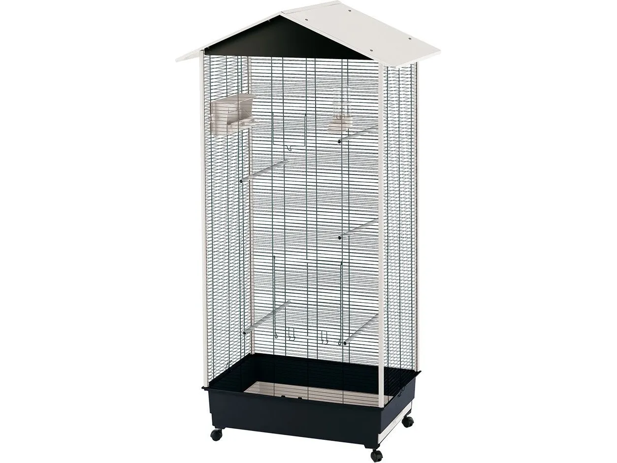 FERPLAST Nota - voliere til fugle - 161,5 cm